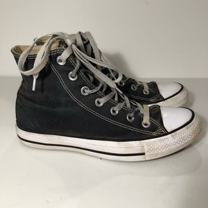 Converse high tops